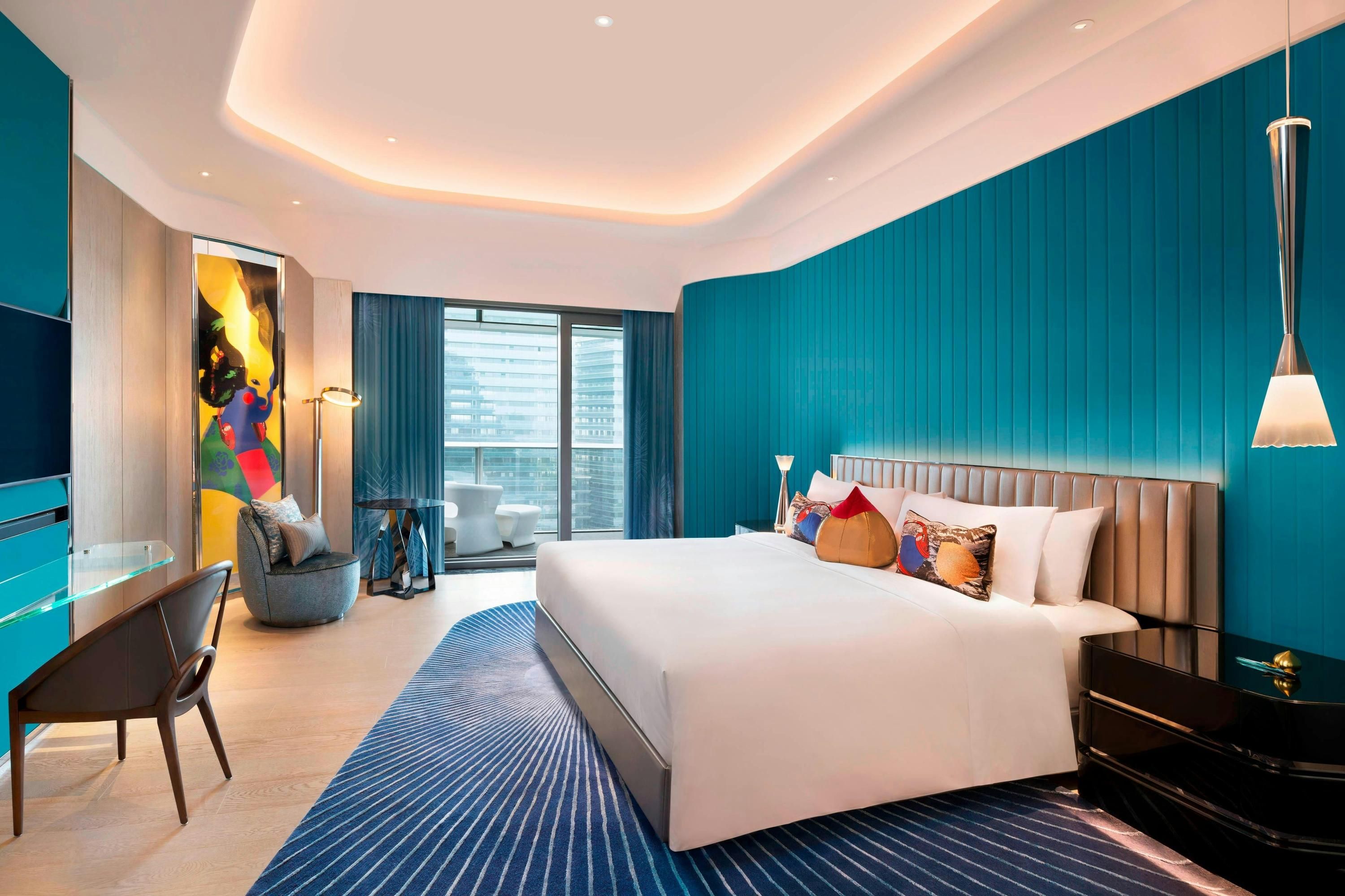 غرفة نوم صورة