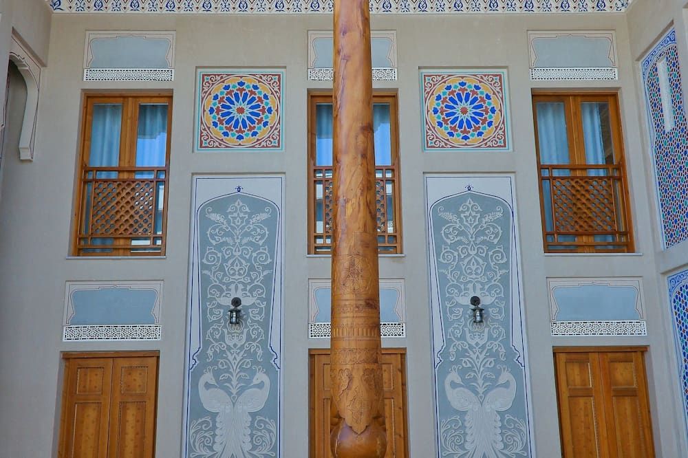 المظهر الخارجي