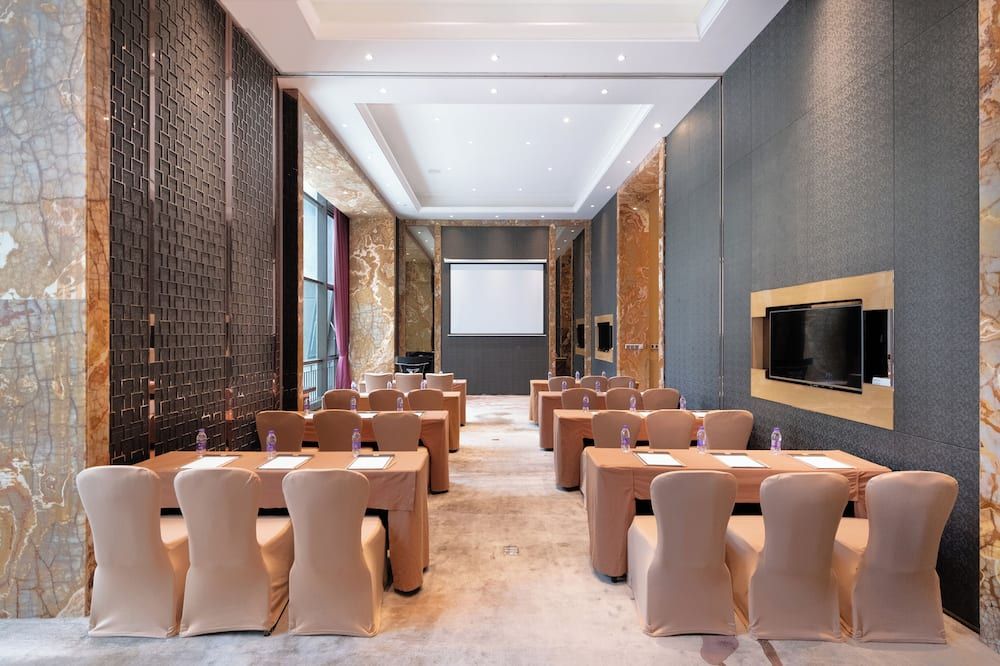 غرفة الاجتماعات