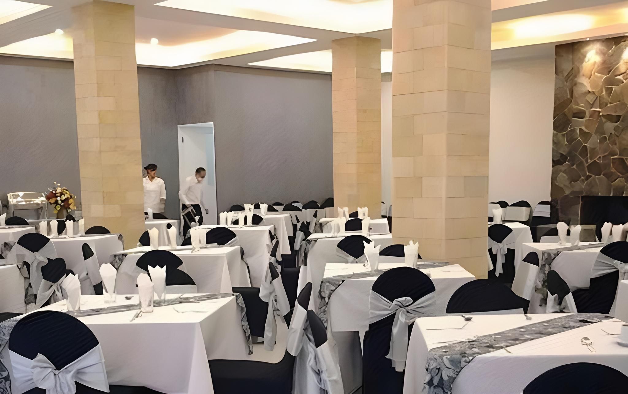 قاعة الولائم