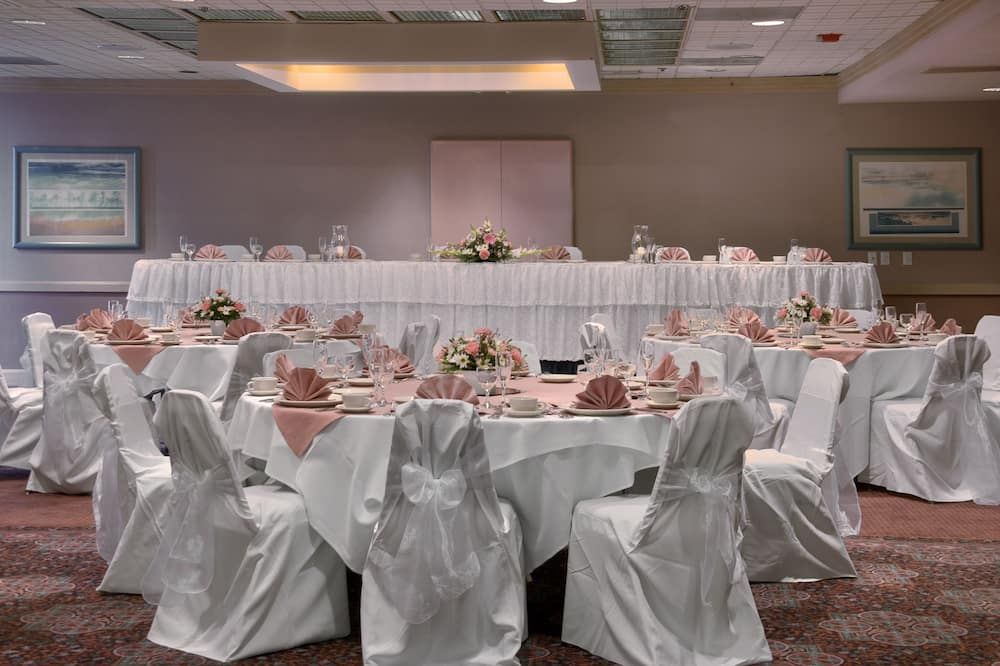 قاعة الولائم