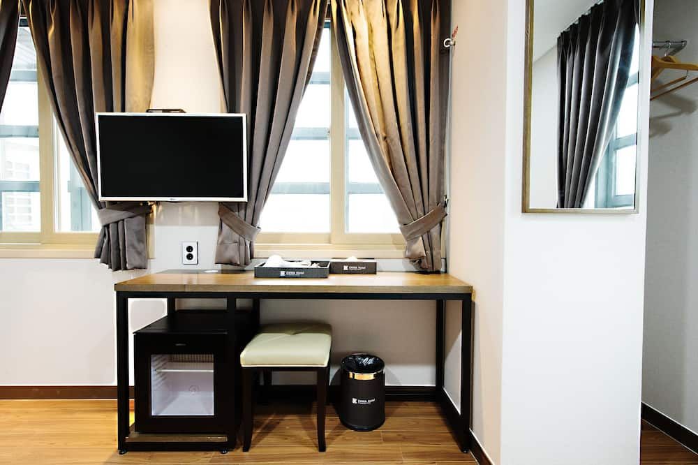 وسائل راحة في الغرف