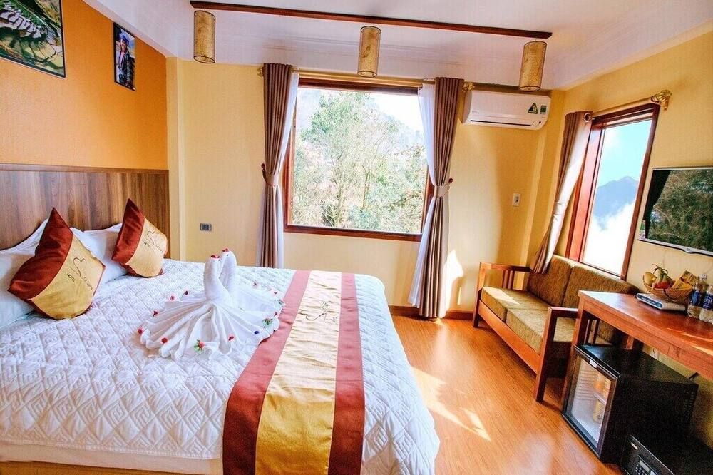 غرفة نوم صورة