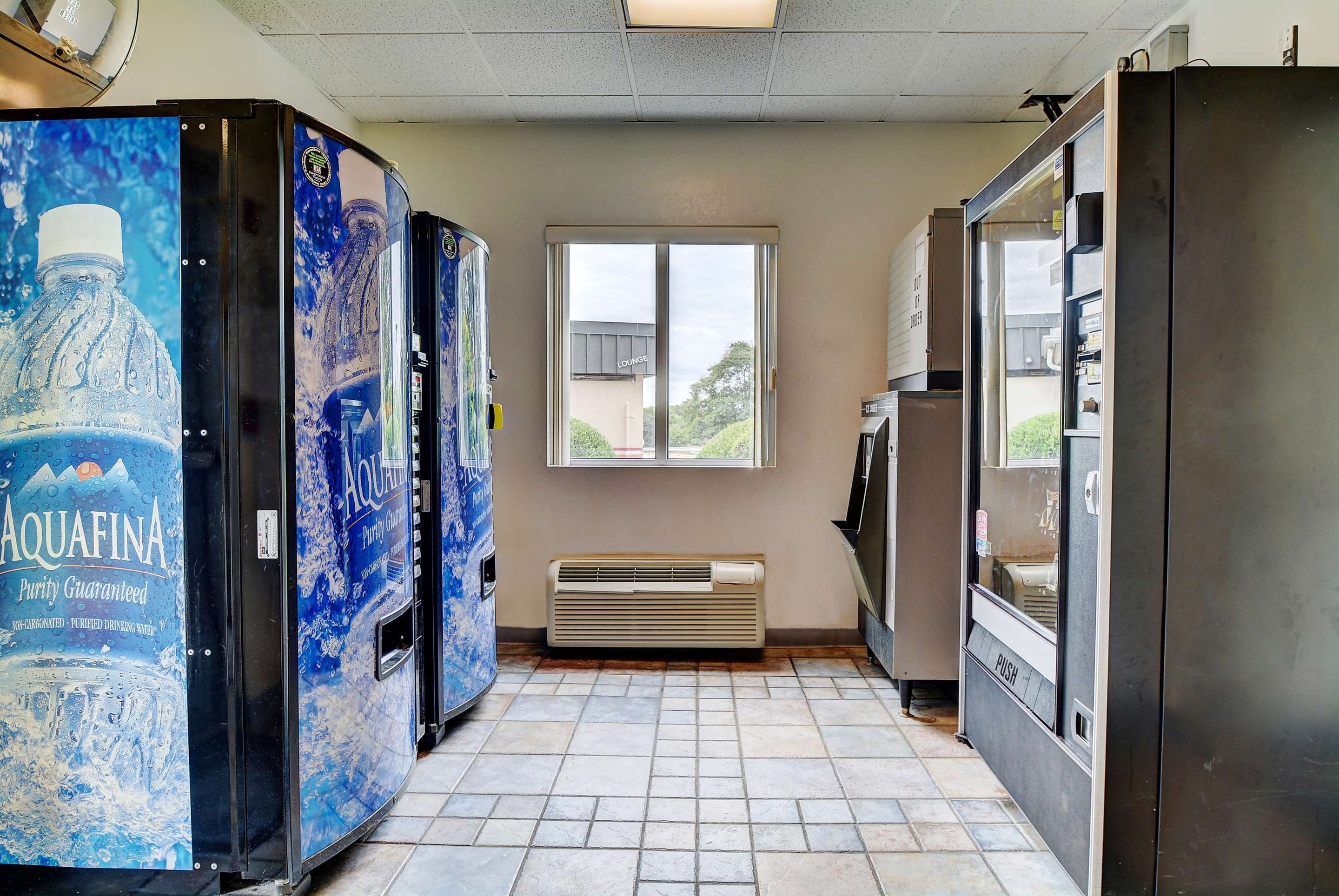 مرافق الفندق