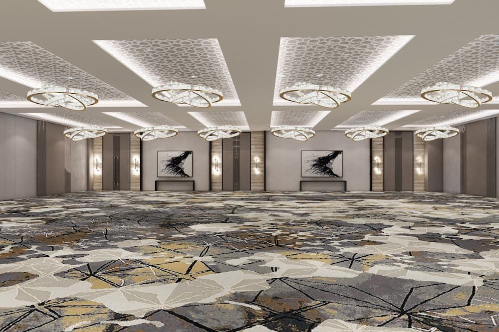 قاعة الولائم