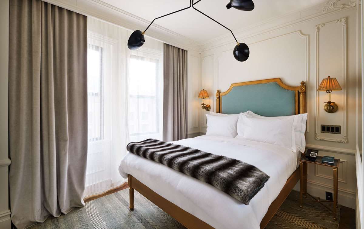 غرفة نوم صورة