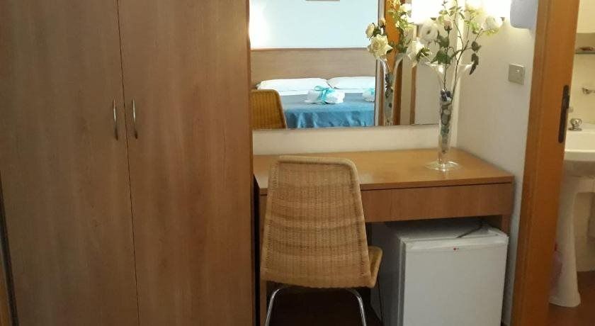 وسائل راحة في الغرف