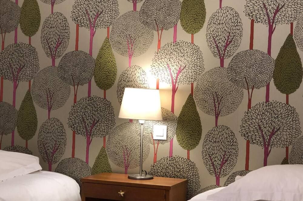 وسائل راحة في الغرف