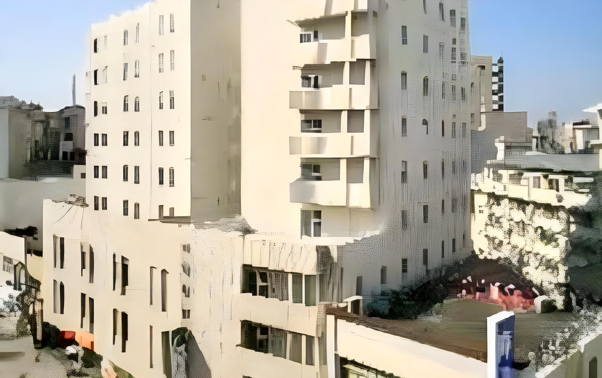 مبنى
