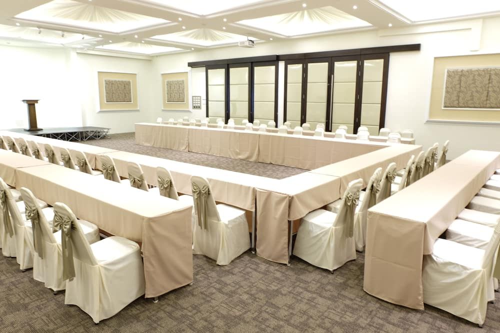 غرفة الاجتماعات