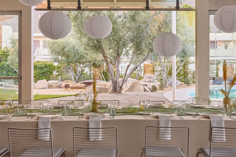 قاعة الولائم