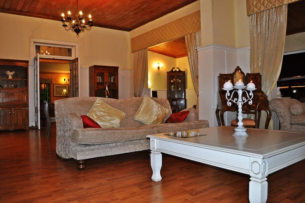 غرفة معيشة