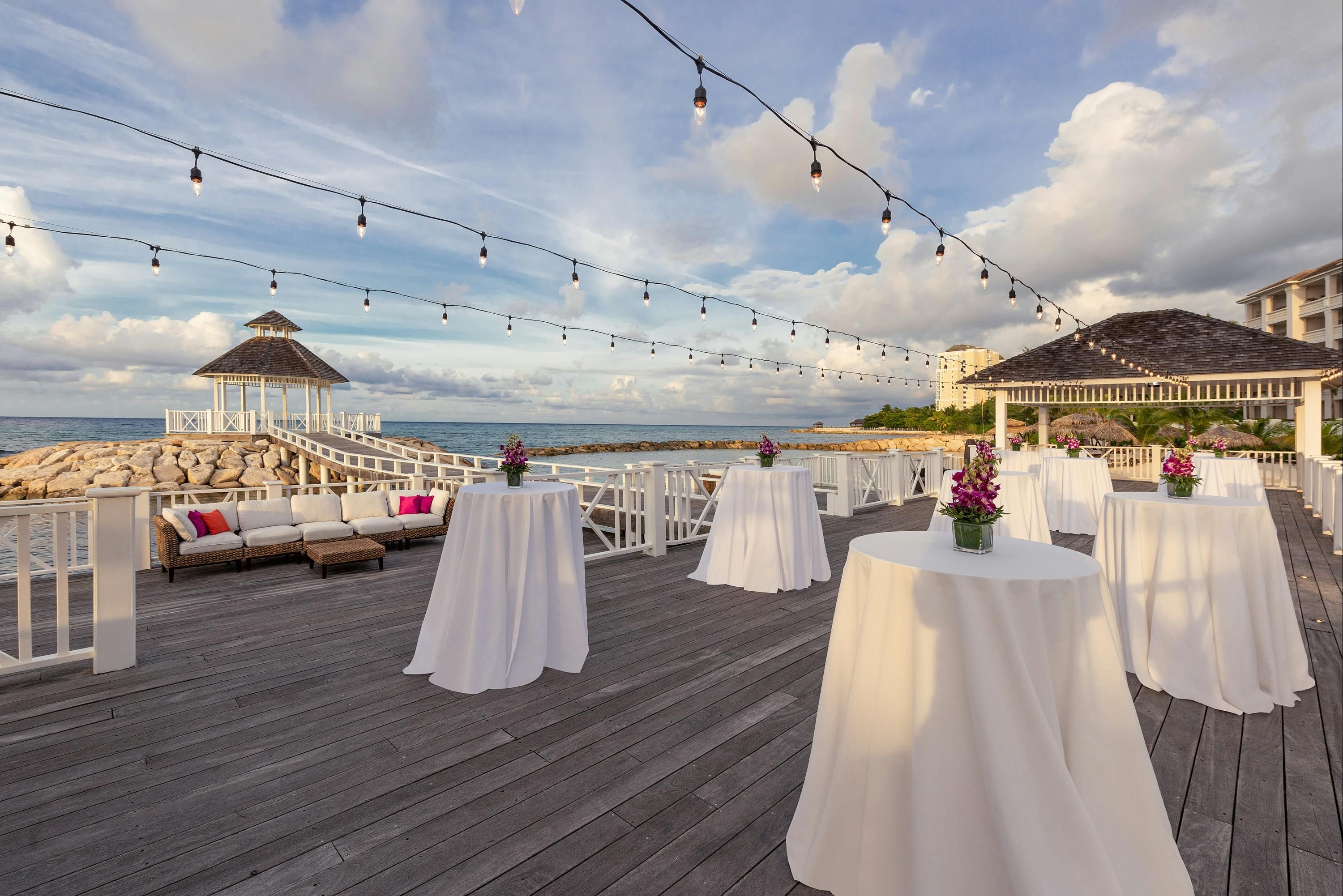 قاعة الولائم