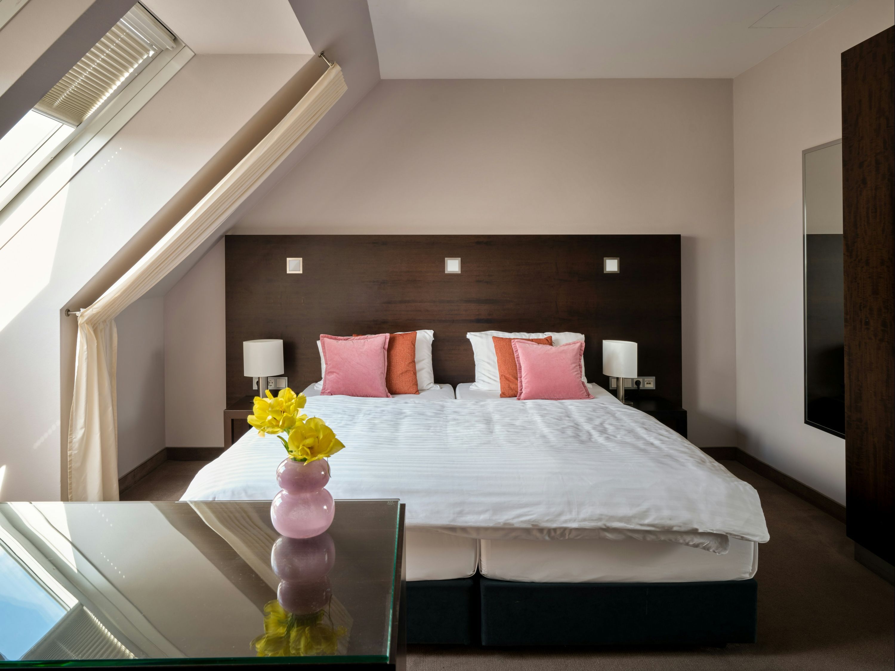 غرفة نوم صورة