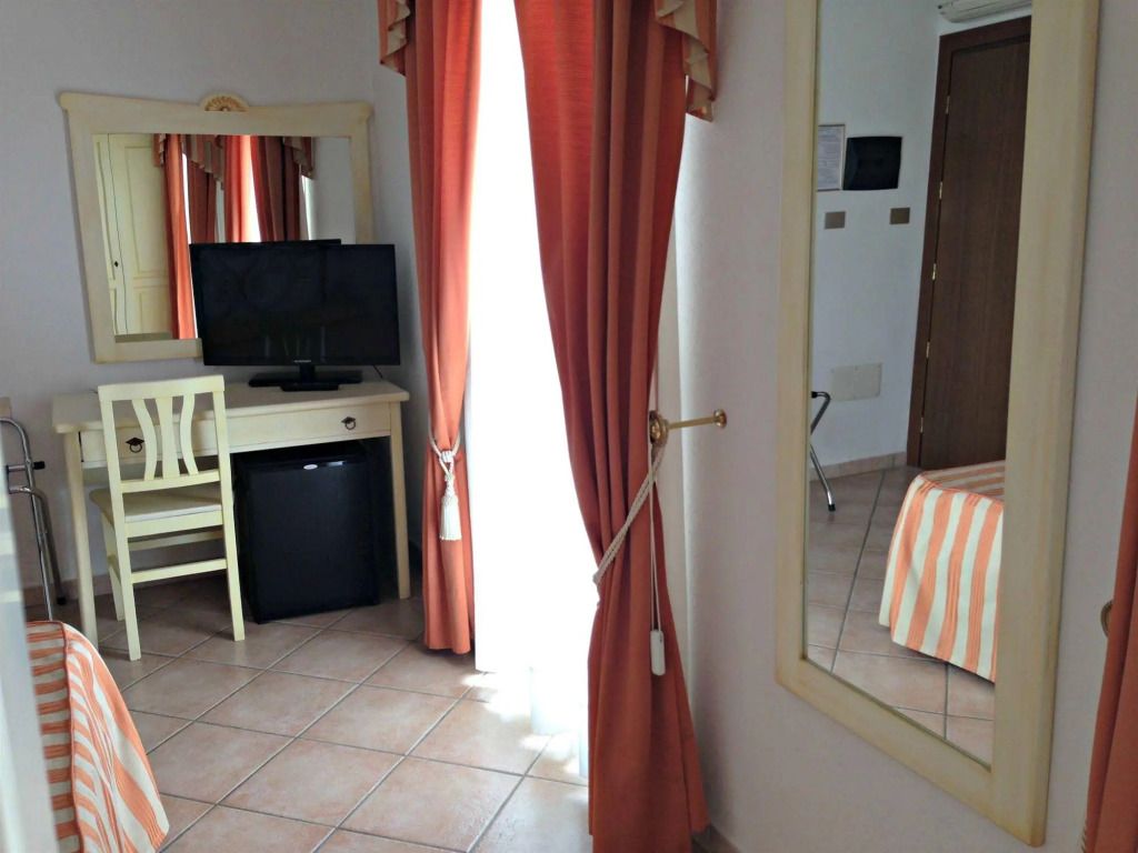 وسائل راحة في الغرف