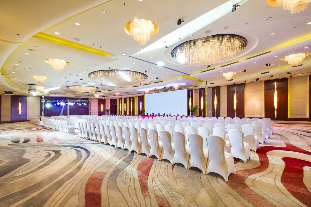 قاعة الولائم