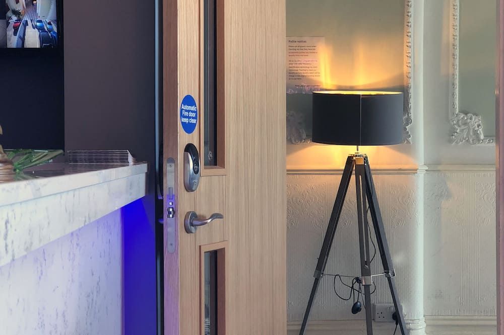 وسائل راحة في الغرف