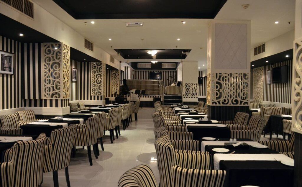 مطعم صورة