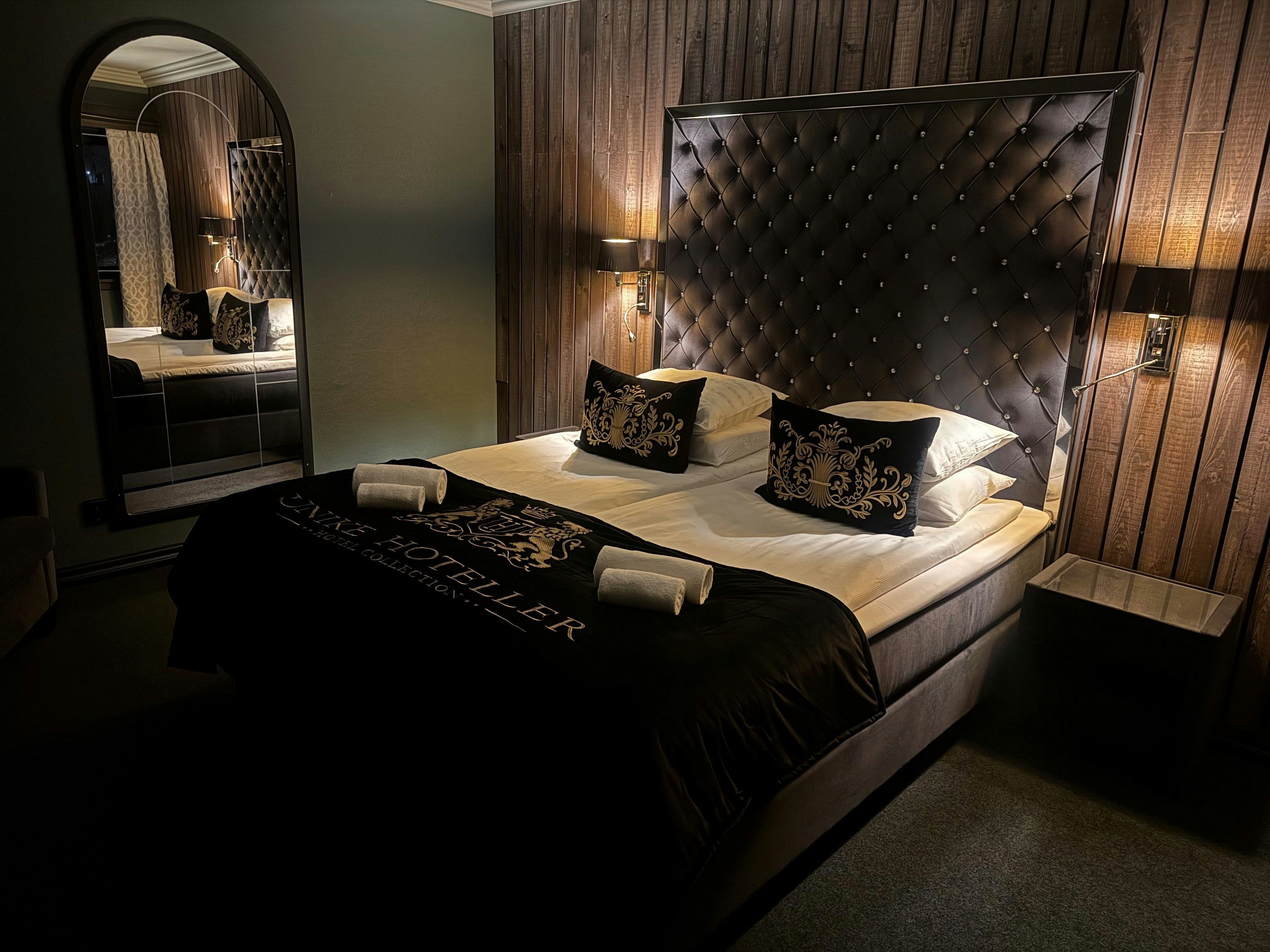 غرفة نوم صورة