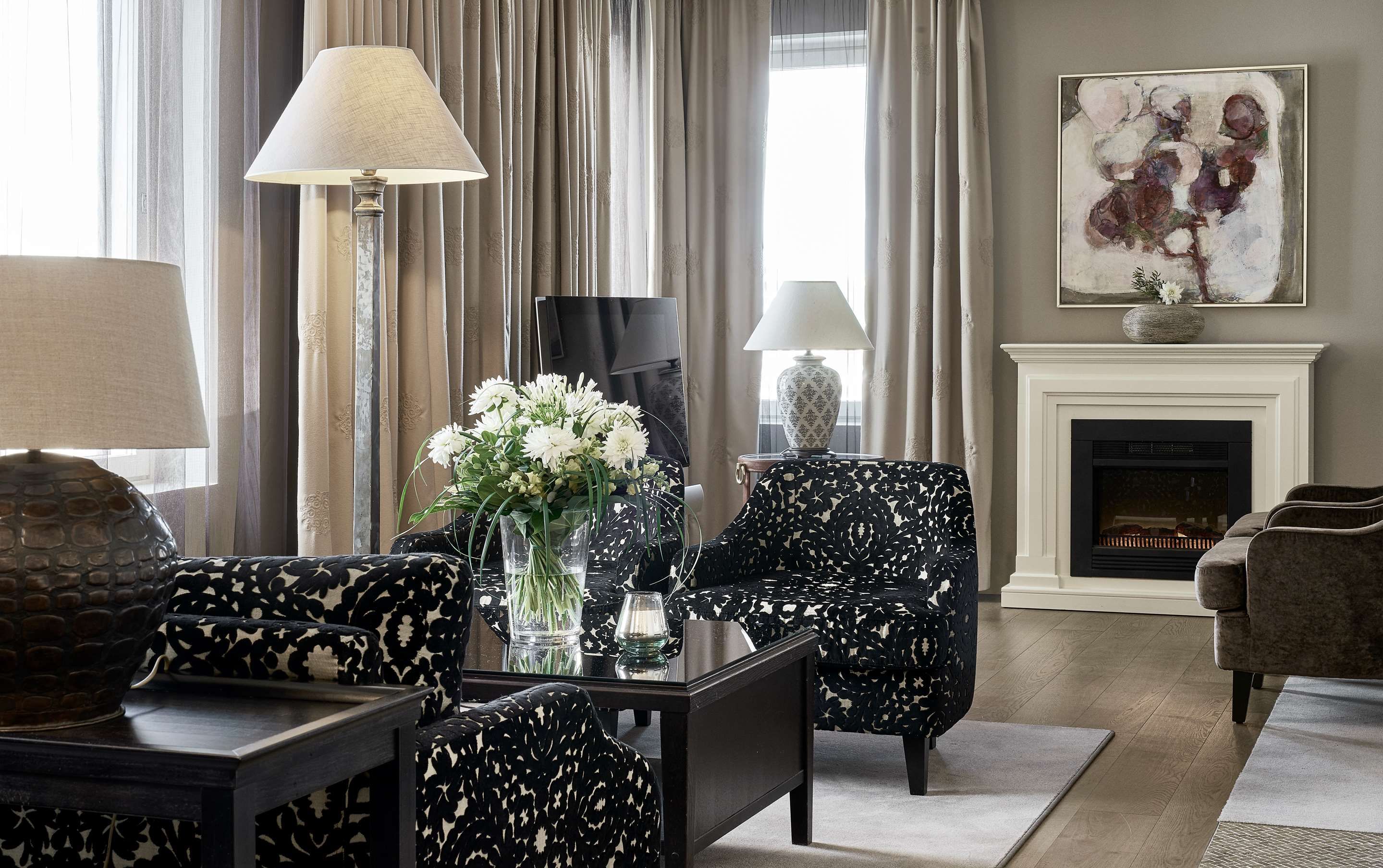 غرفة نوم صورة