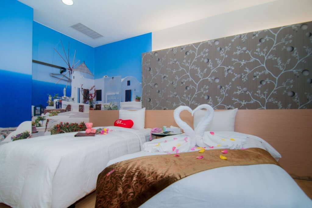 غرفة نوم صورة