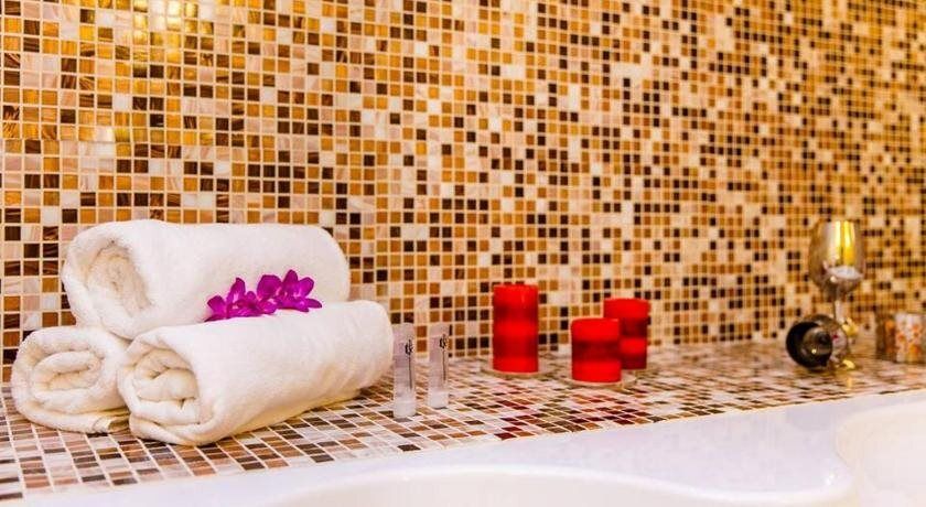 وسائل راحة في الغرف