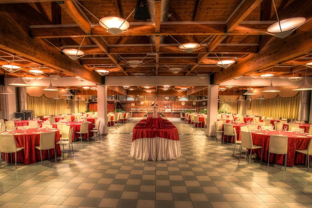 قاعة الولائم