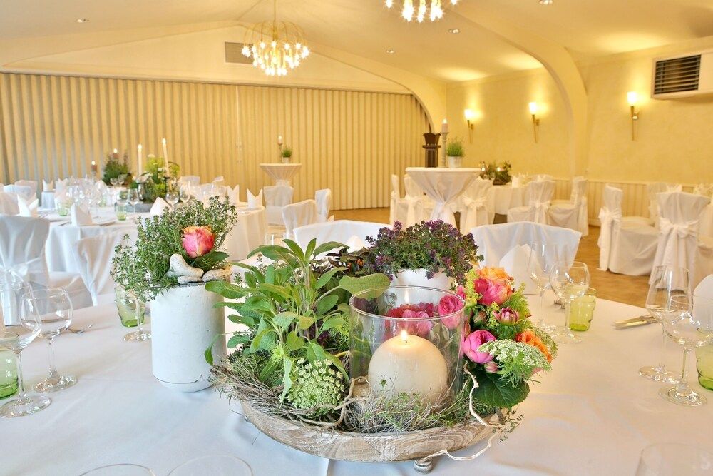 قاعة الولائم