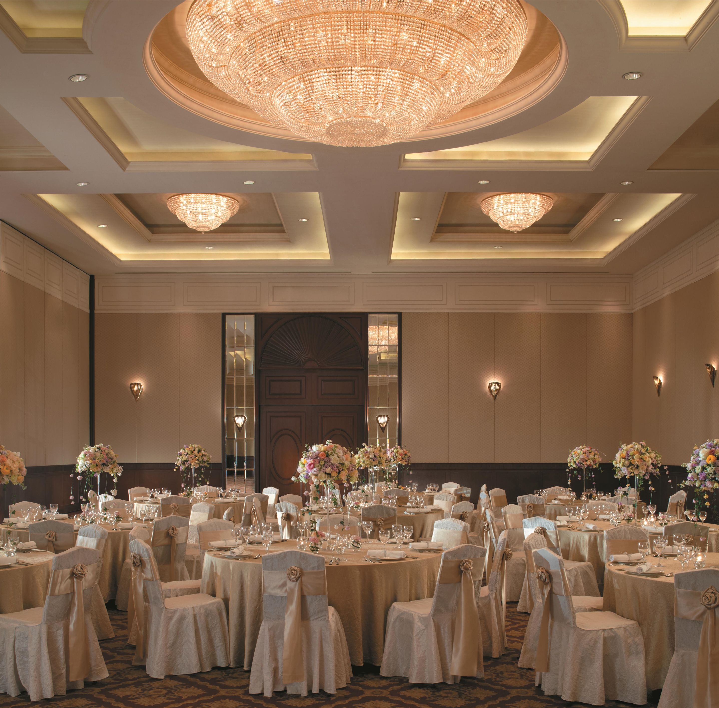 قاعة الولائم