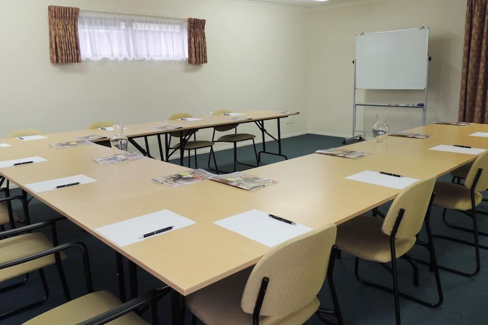 غرفة الاجتماعات