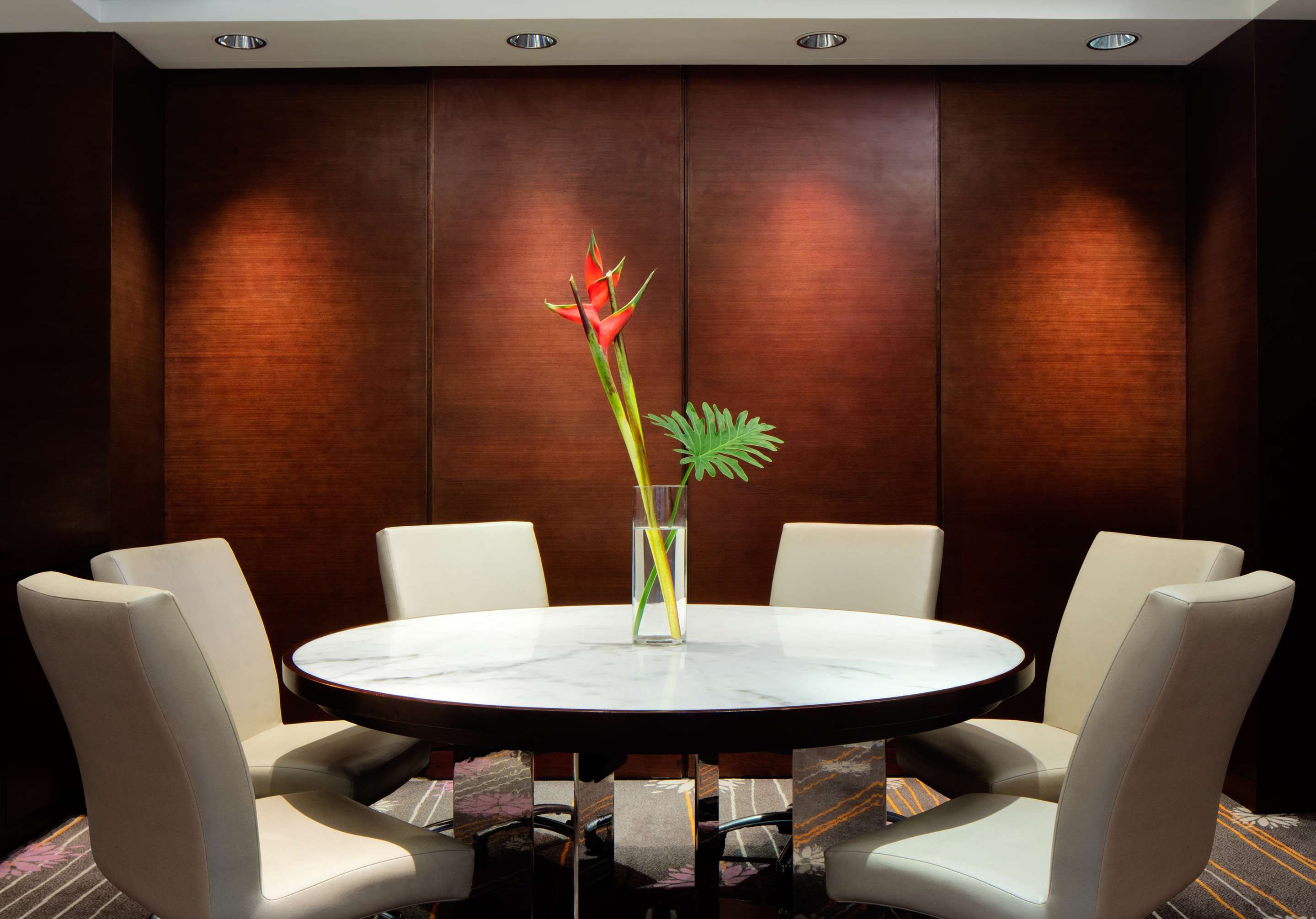 غرفة الاجتماعات