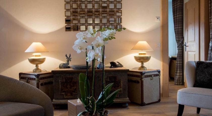 وسائل راحة في الغرف