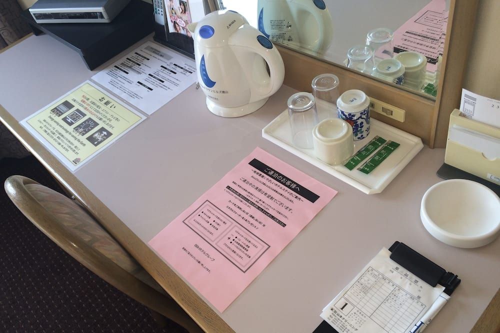 وسائل راحة في الغرف