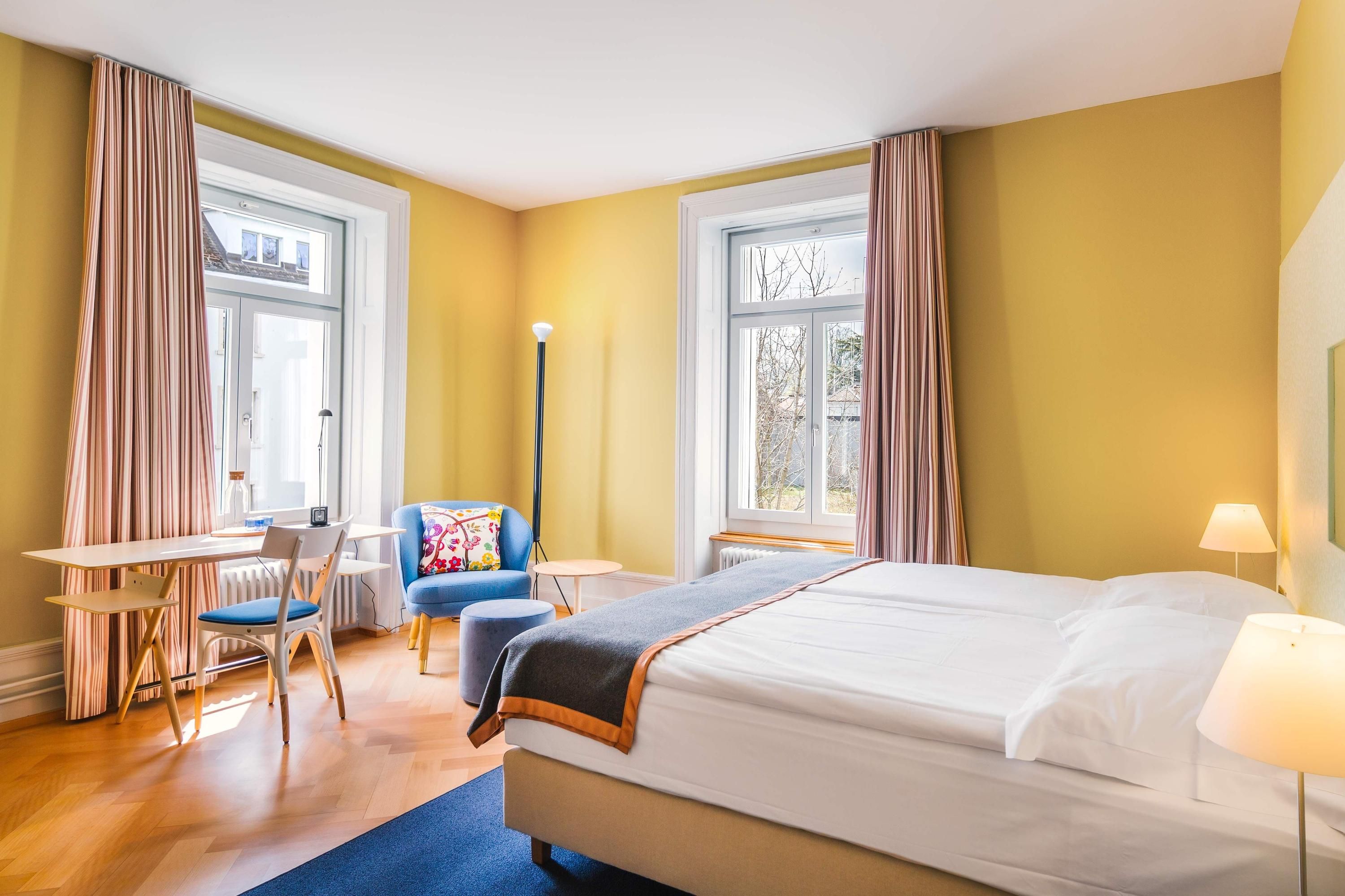 غرفة نوم صورة