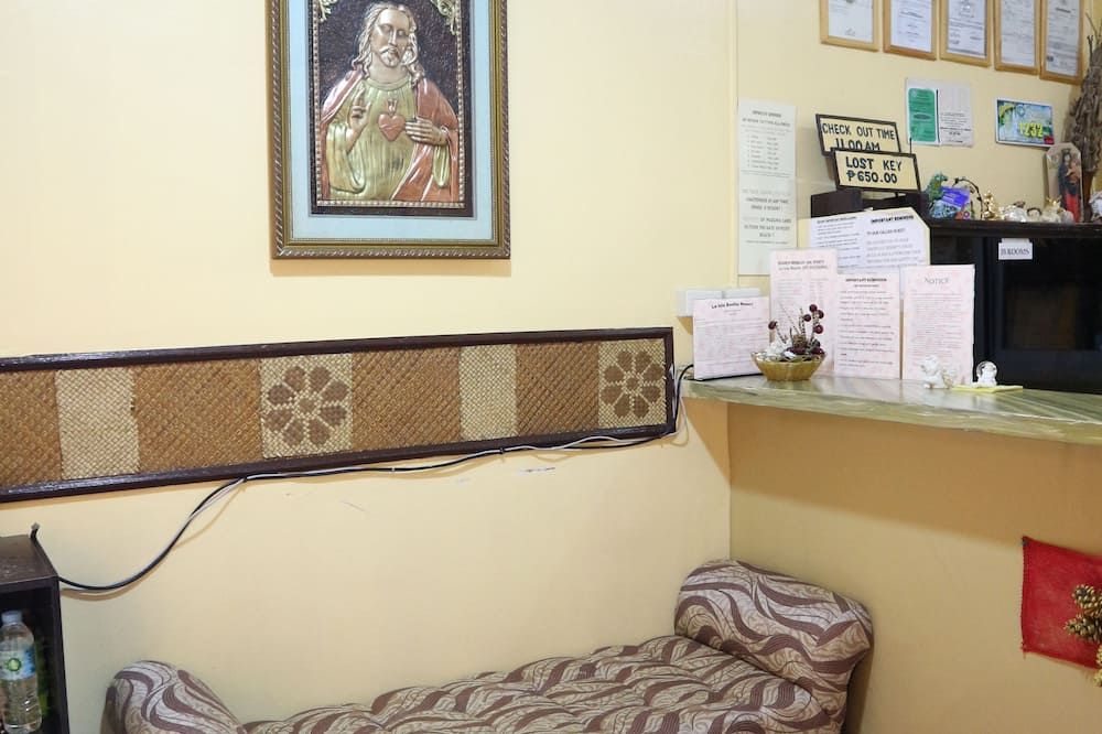 وسائل راحة في الغرف