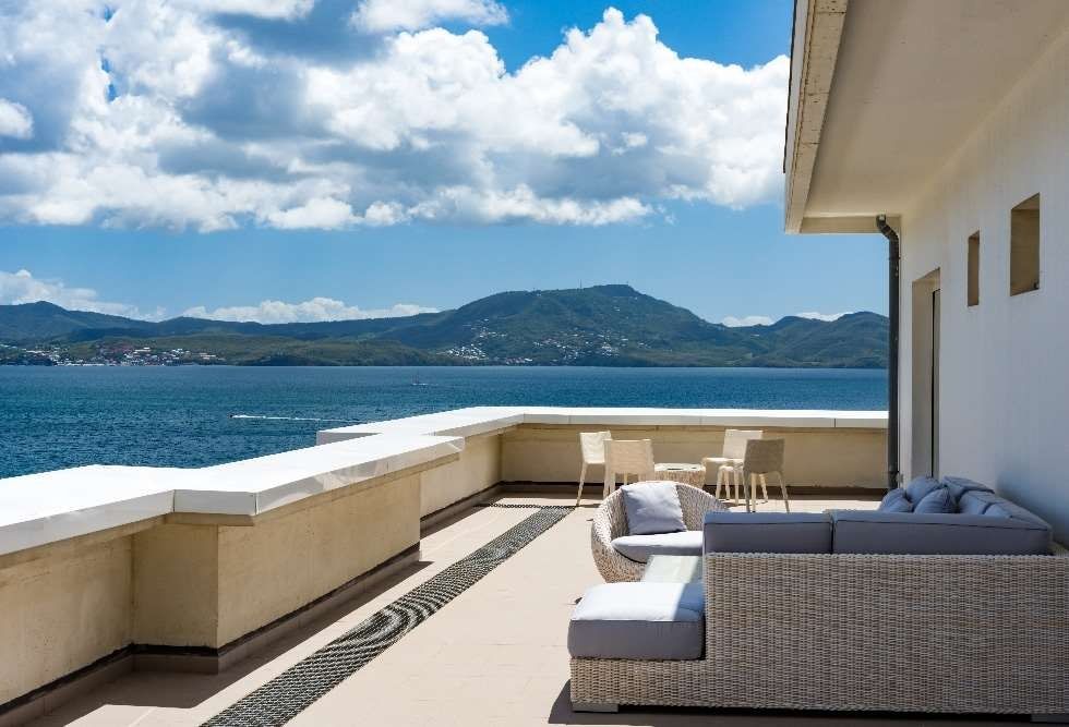 شرفة صورة