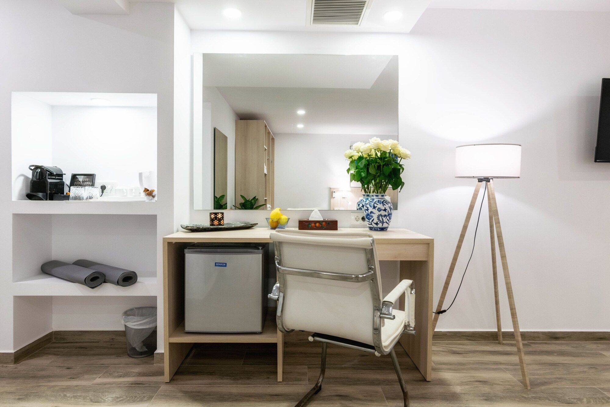 وسائل راحة في الغرف