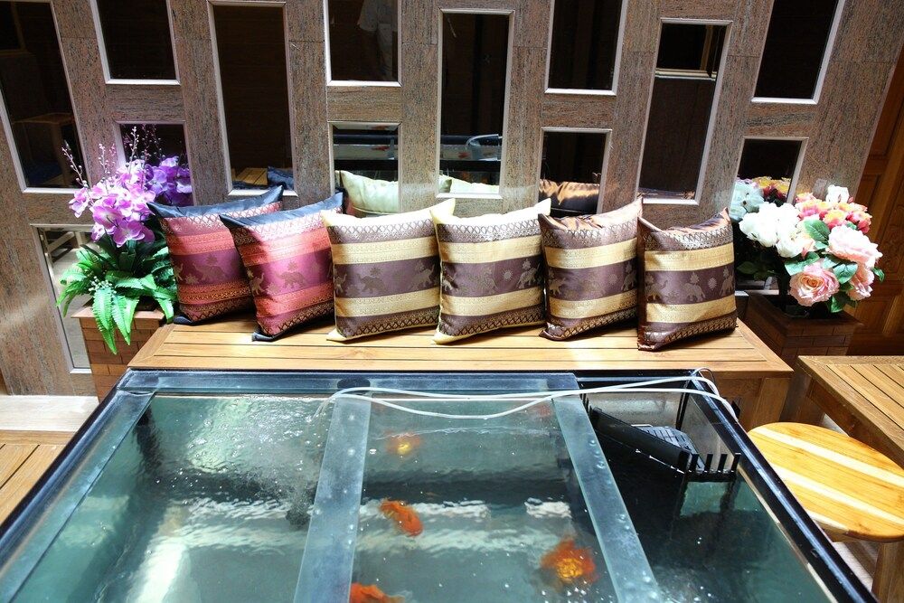 مرافق الفندق