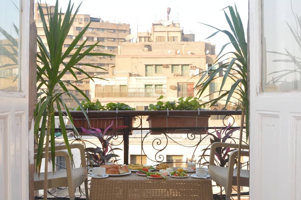 شرفة صورة