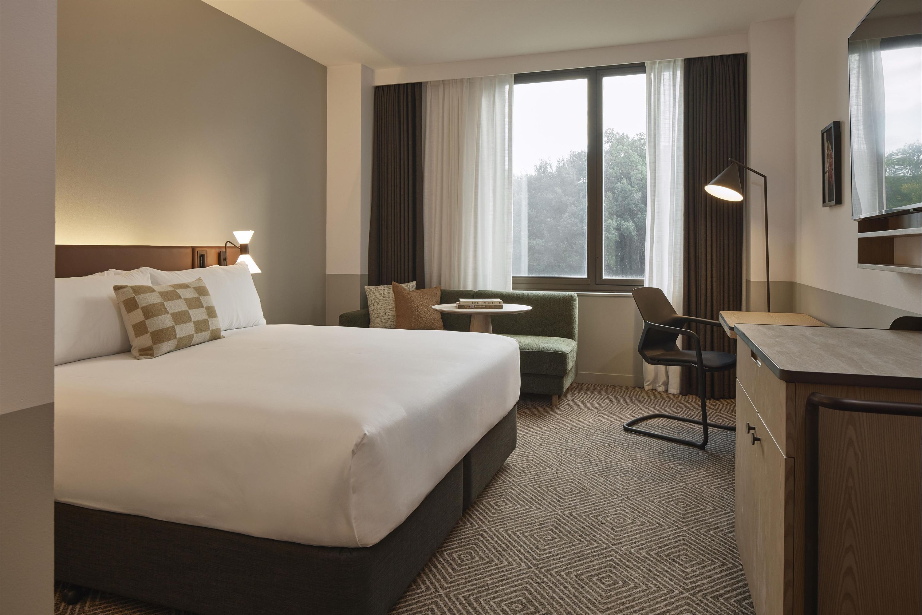 غرفة نوم