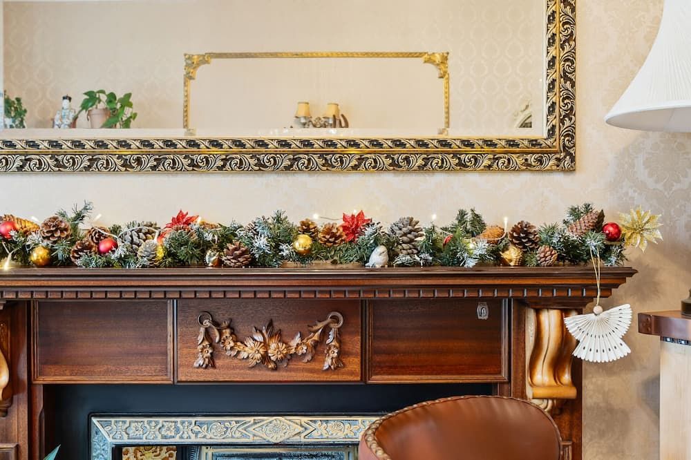 وسائل راحة في الغرف