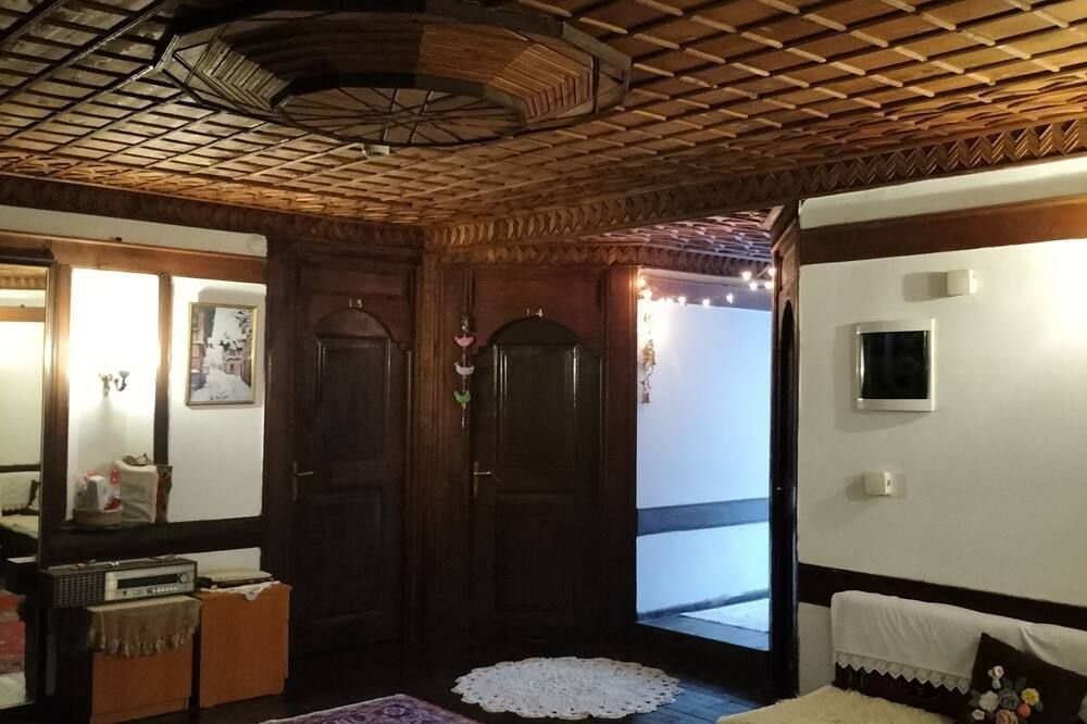 وسائل راحة في الغرف