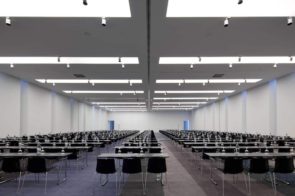 غرفة الاجتماعات