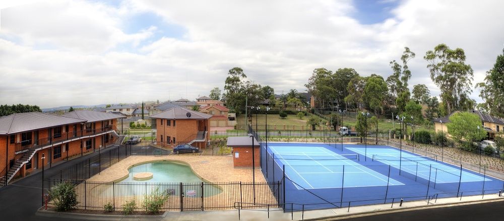 مرافق الفندق