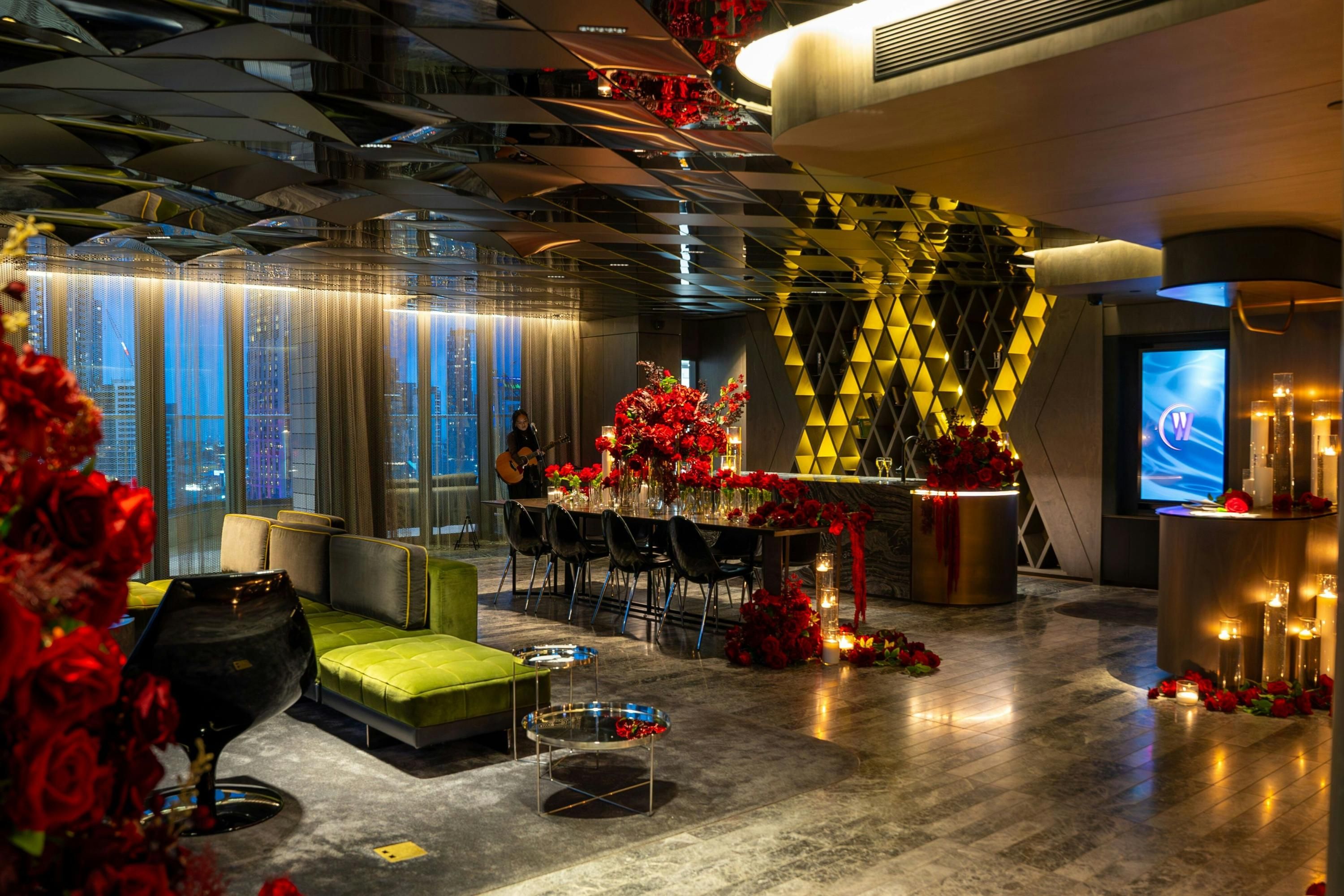 قاعة الولائم