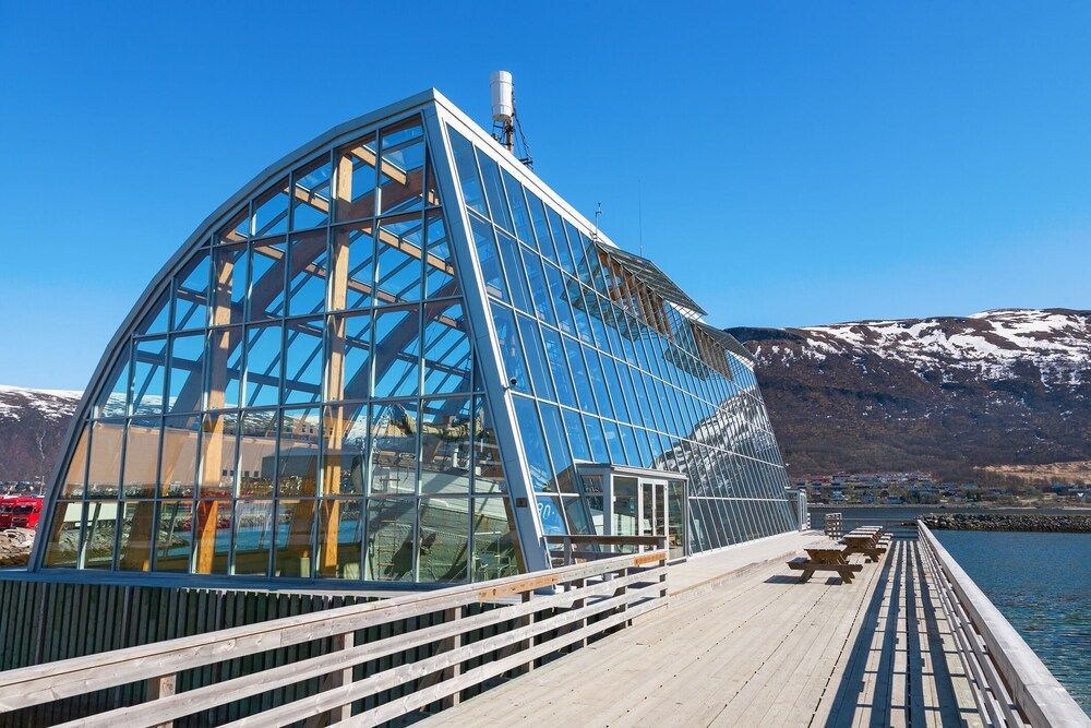 المعالم السياحية