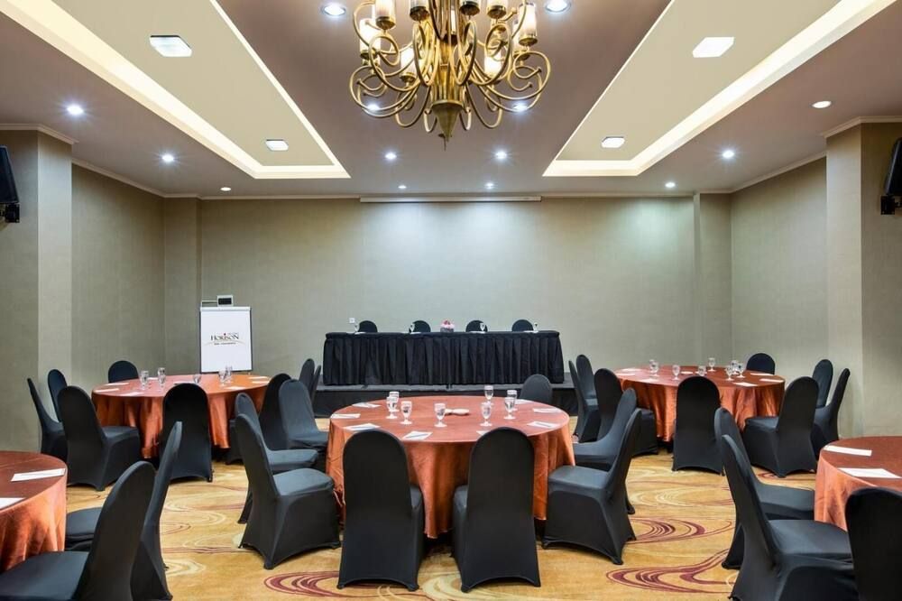 قاعة الولائم