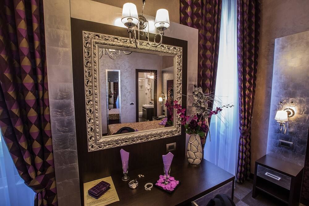 وسائل راحة في الغرف