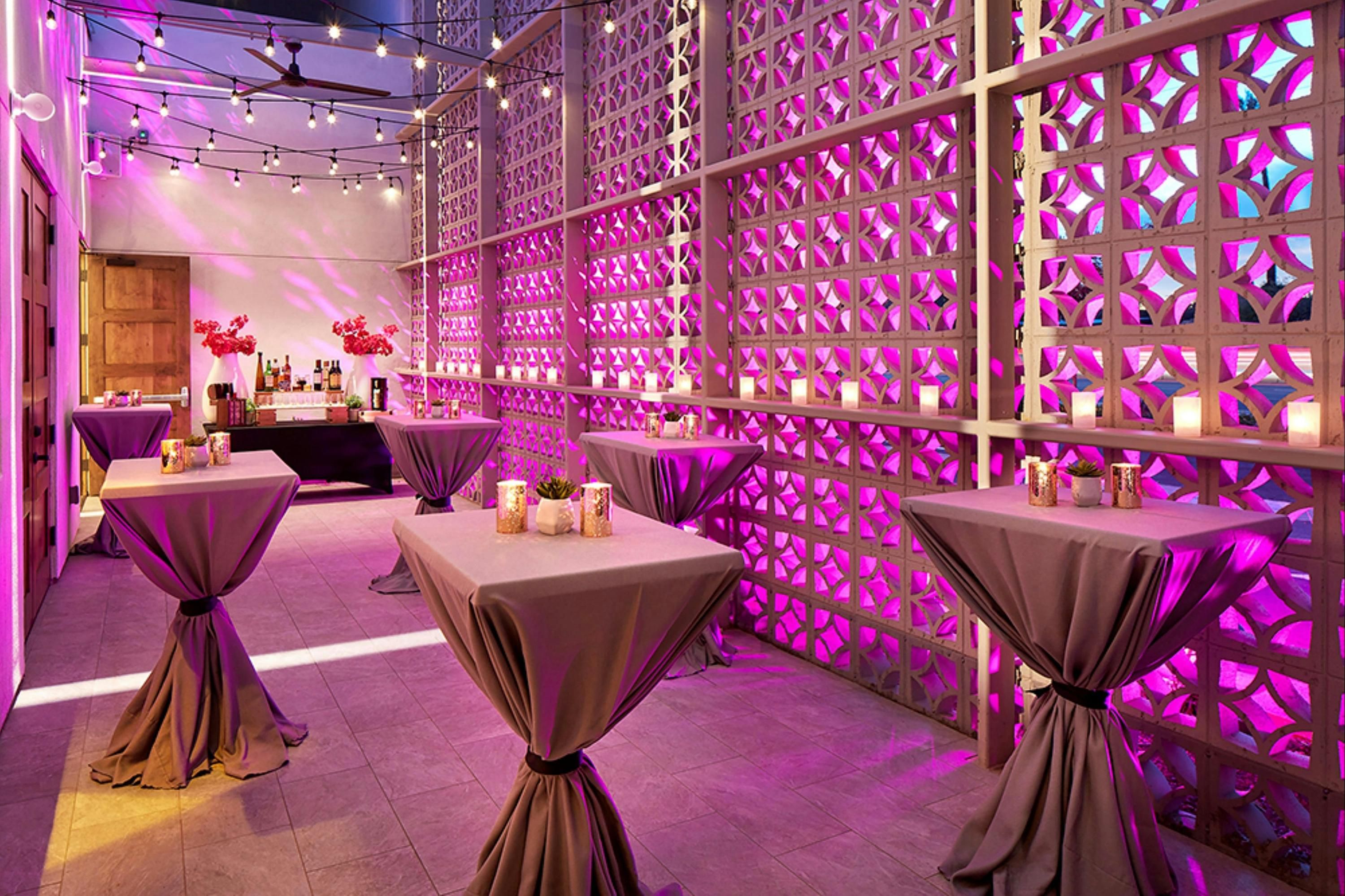 قاعة الولائم