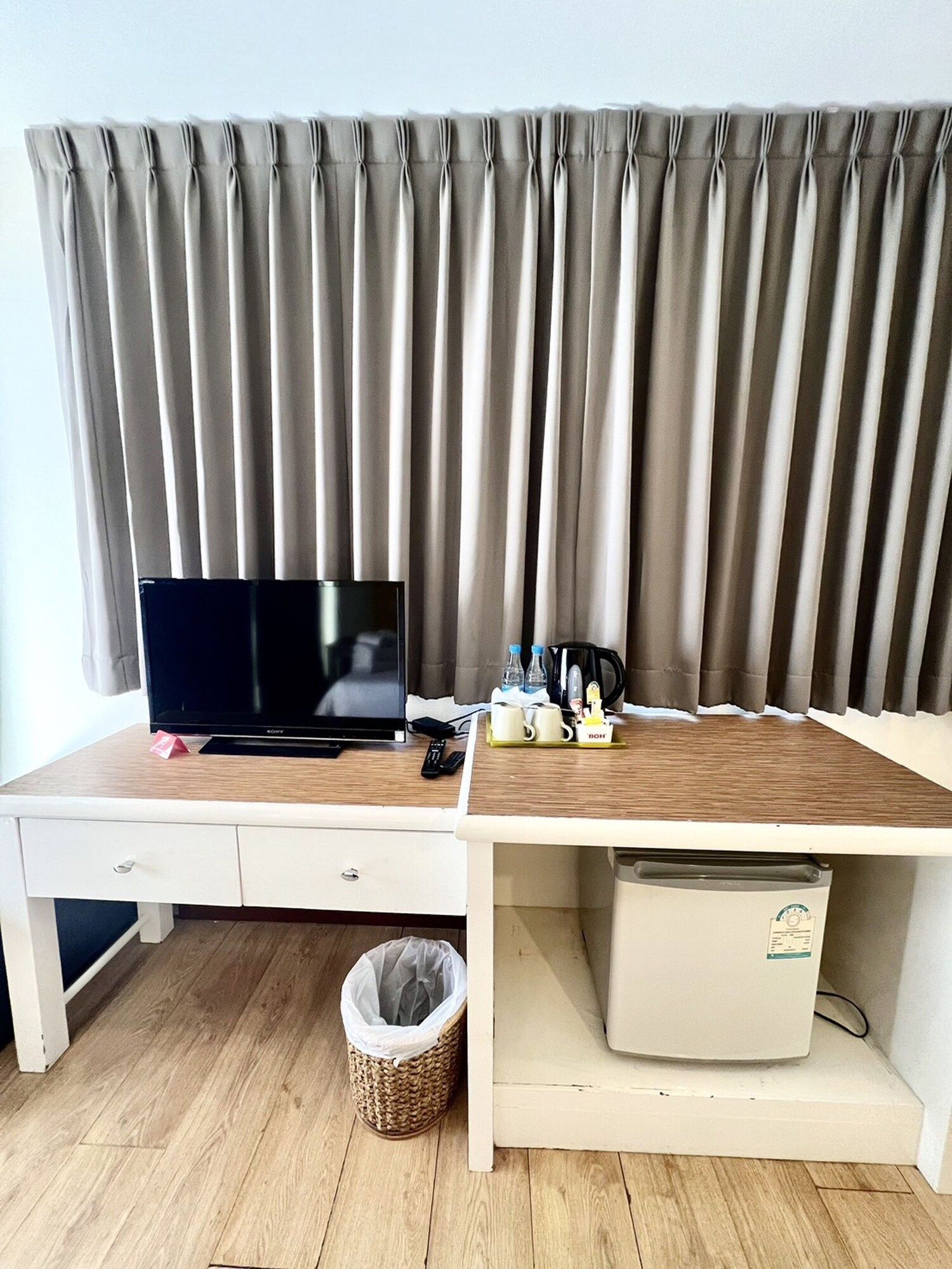 وسائل راحة في الغرف